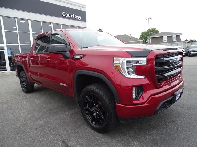 2022 GMC Sierra 1500 Limited Elevation