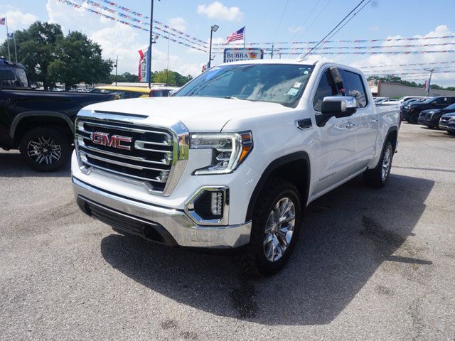 2022 GMC Sierra 1500 Limited SLT