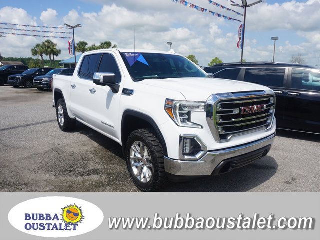 2022 GMC Sierra 1500 Limited SLT