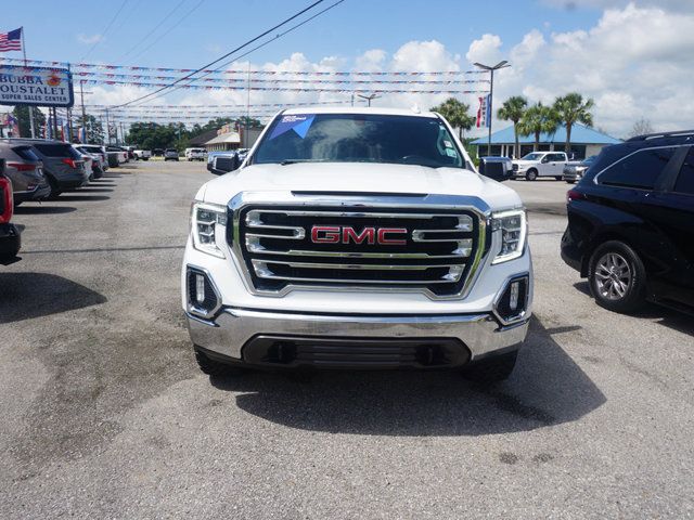 2022 GMC Sierra 1500 Limited SLT