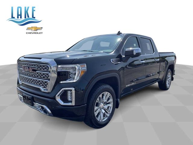 2022 GMC Sierra 1500 Limited Denali