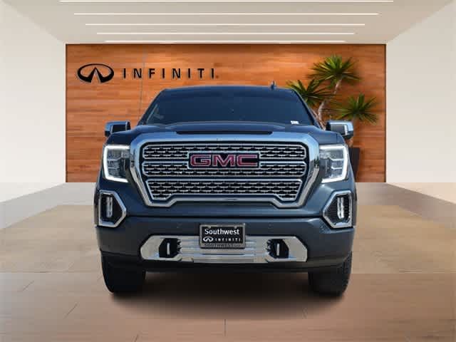 2022 GMC Sierra 1500 Limited Denali