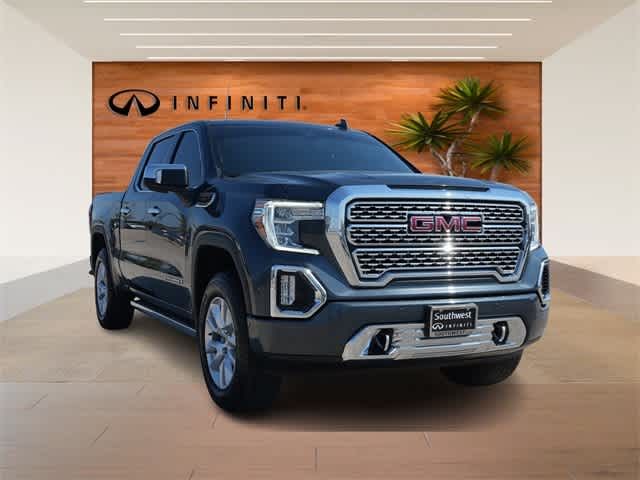 2022 GMC Sierra 1500 Limited Denali