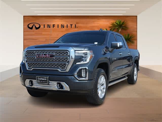 2022 GMC Sierra 1500 Limited Denali