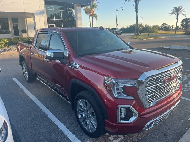 2022 GMC Sierra 1500 Limited Denali