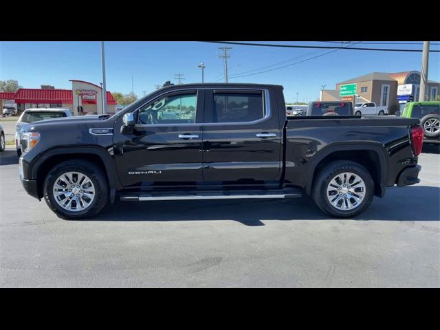 2022 GMC Sierra 1500 Limited Denali