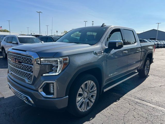 2022 GMC Sierra 1500 Limited Denali