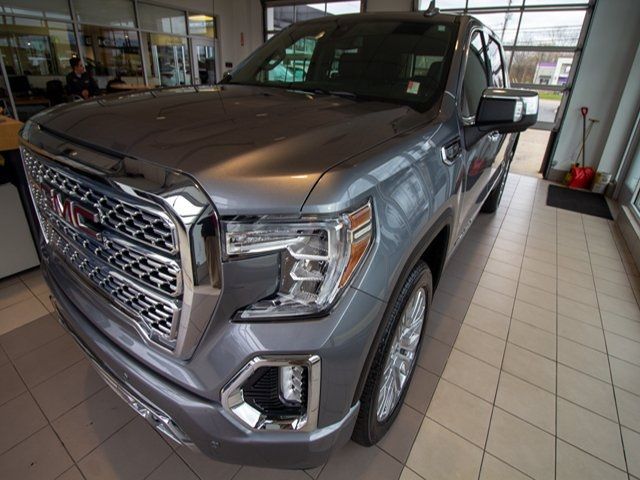 2022 GMC Sierra 1500 Limited Denali