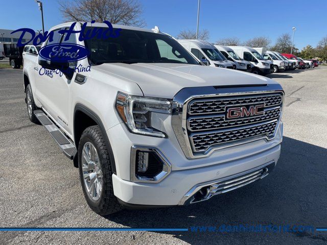 2022 GMC Sierra 1500 Limited Denali