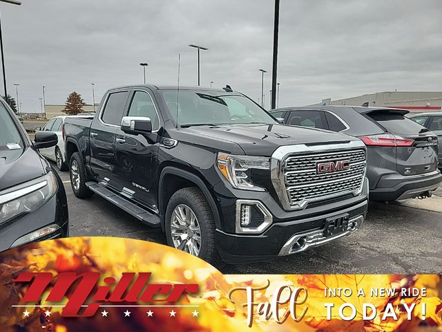 2022 GMC Sierra 1500 Limited Denali