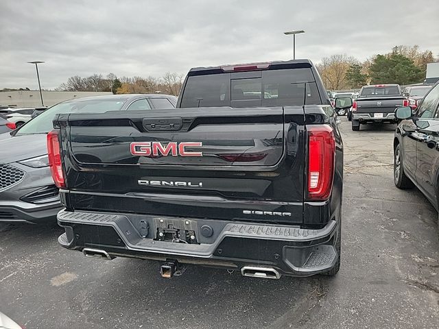 2022 GMC Sierra 1500 Limited Denali