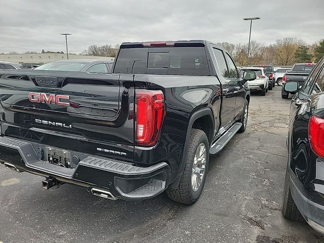 2022 GMC Sierra 1500 Limited Denali