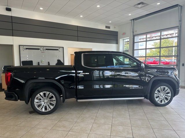 2022 GMC Sierra 1500 Limited Denali