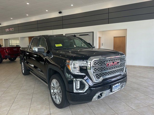 2022 GMC Sierra 1500 Limited Denali