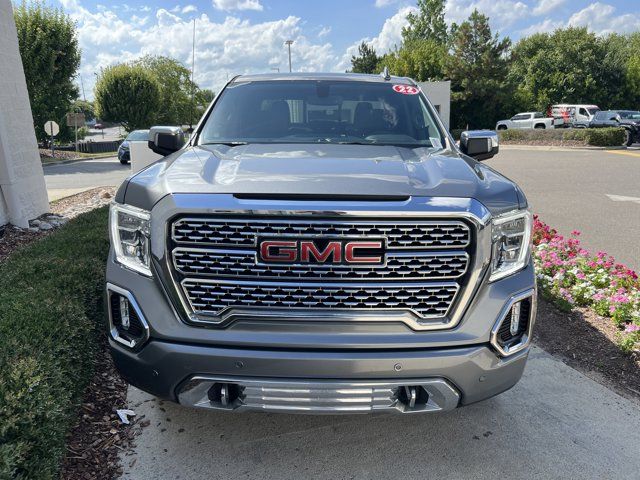 2022 GMC Sierra 1500 Limited Denali