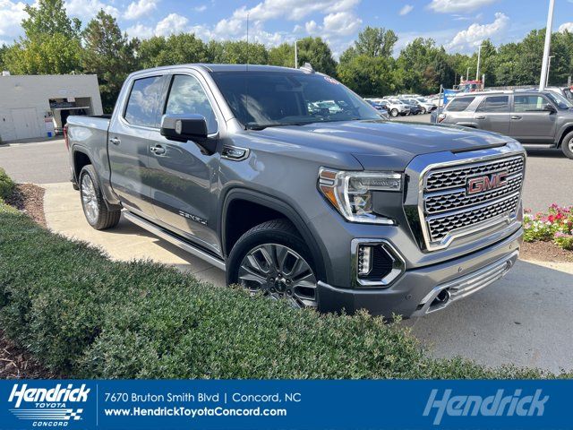 2022 GMC Sierra 1500 Limited Denali