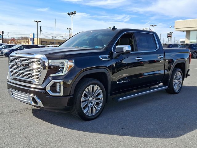 2022 GMC Sierra 1500 Limited Denali