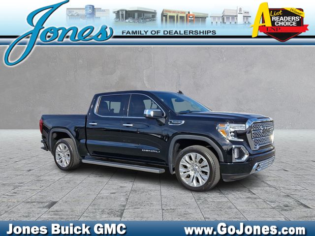 2022 GMC Sierra 1500 Limited Denali