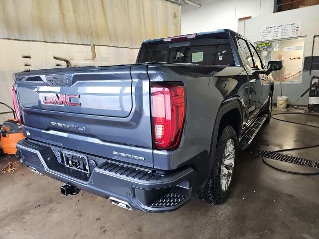 2022 GMC Sierra 1500 Limited Denali