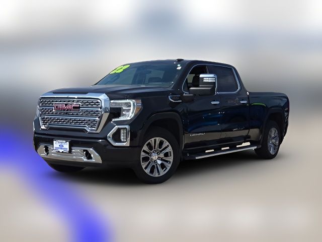 2022 GMC Sierra 1500 Limited Denali