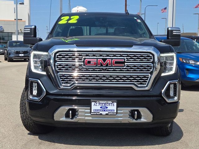 2022 GMC Sierra 1500 Limited Denali