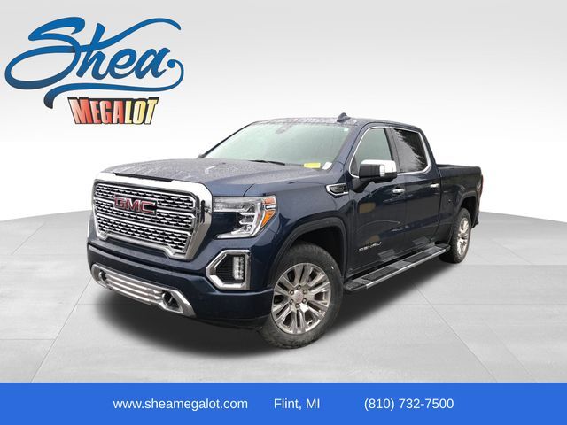 2022 GMC Sierra 1500 Limited Denali