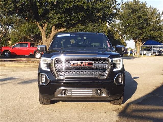 2022 GMC Sierra 1500 Limited Denali