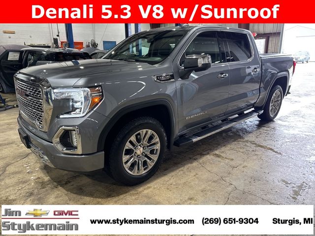 2022 GMC Sierra 1500 Limited Denali