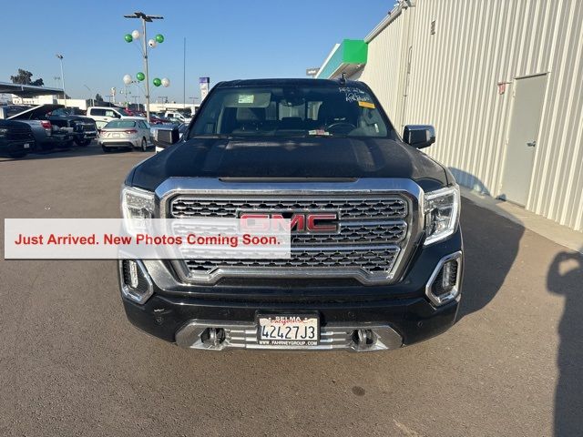 2022 GMC Sierra 1500 Limited Denali