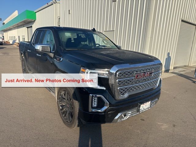 2022 GMC Sierra 1500 Limited Denali