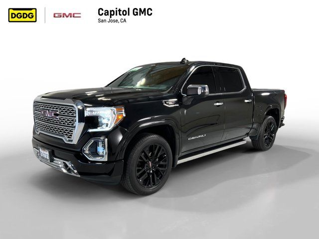 2022 GMC Sierra 1500 Limited Denali