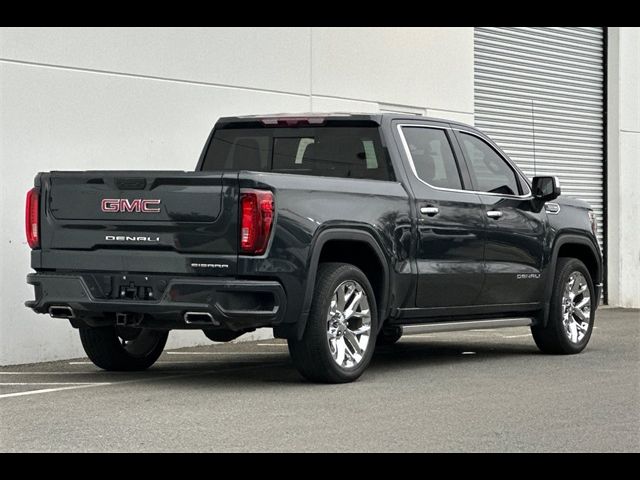 2022 GMC Sierra 1500 Limited Denali