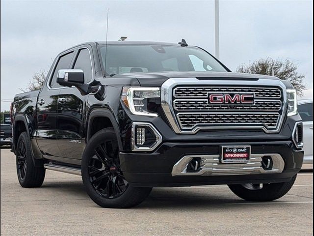 2022 GMC Sierra 1500 Limited Denali