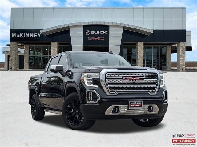 2022 GMC Sierra 1500 Limited Denali