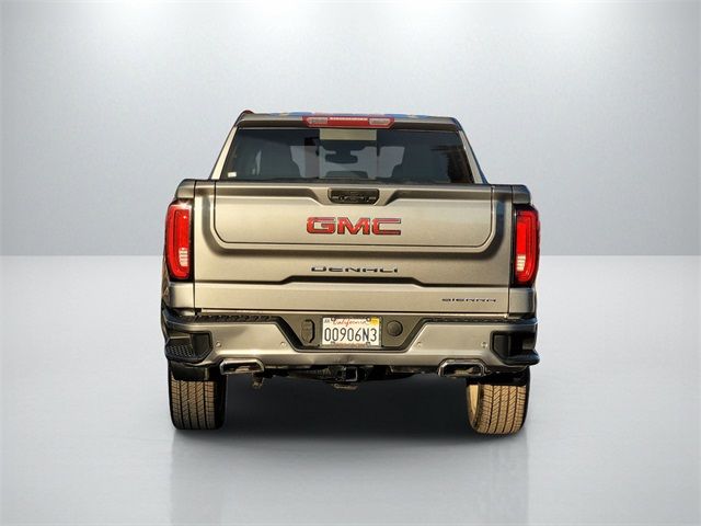 2022 GMC Sierra 1500 Limited Denali