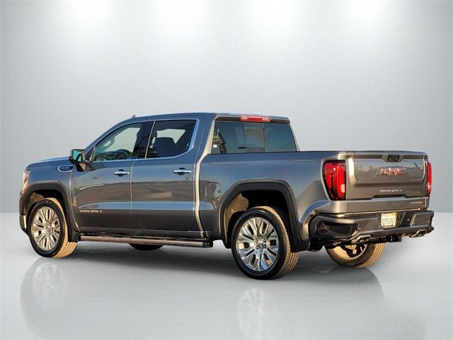 2022 GMC Sierra 1500 Limited Denali