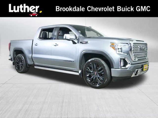 2022 GMC Sierra 1500 Limited Denali