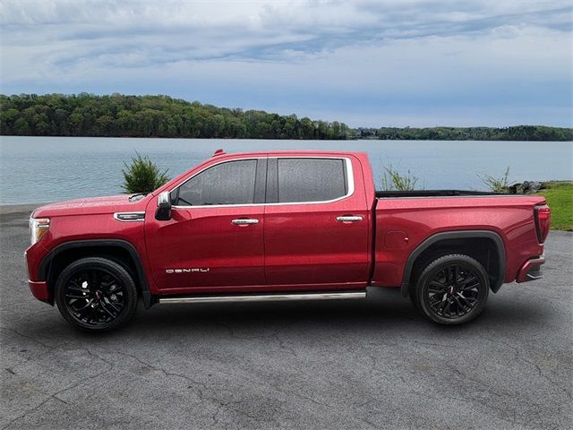 2022 GMC Sierra 1500 Limited Denali