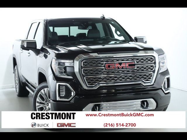 2022 GMC Sierra 1500 Limited Denali