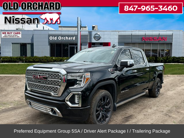 2022 GMC Sierra 1500 Limited Denali