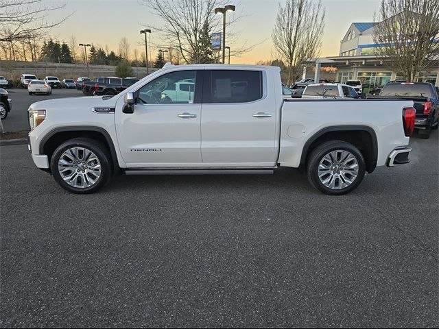 2022 GMC Sierra 1500 Limited Denali