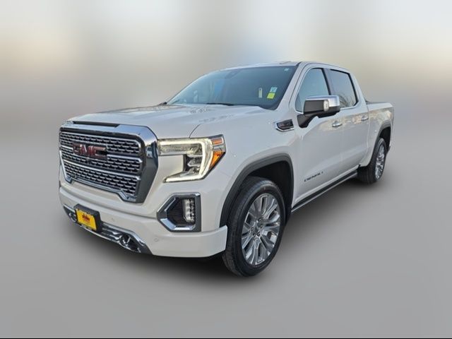 2022 GMC Sierra 1500 Limited Denali