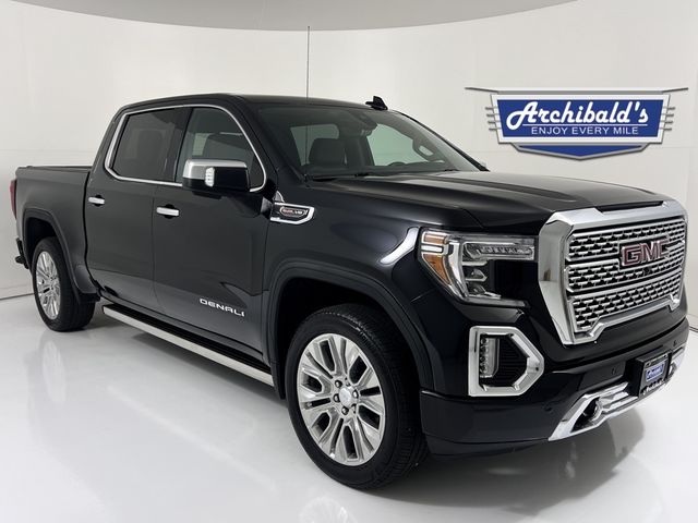 2022 GMC Sierra 1500 Limited Denali