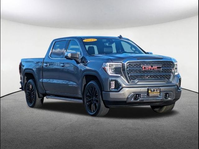 2022 GMC Sierra 1500 Limited Denali