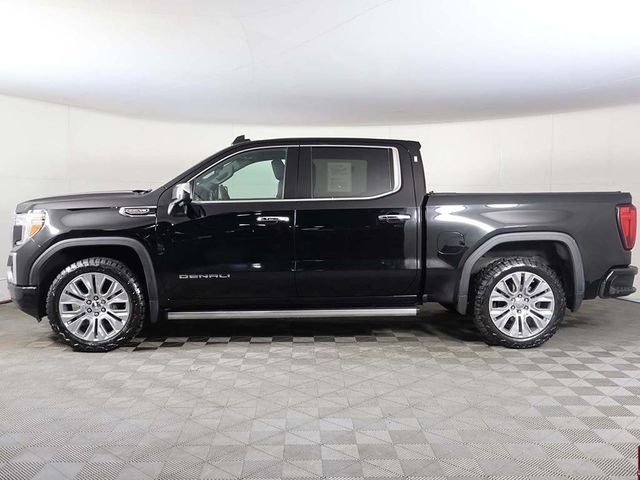 2022 GMC Sierra 1500 Limited Denali