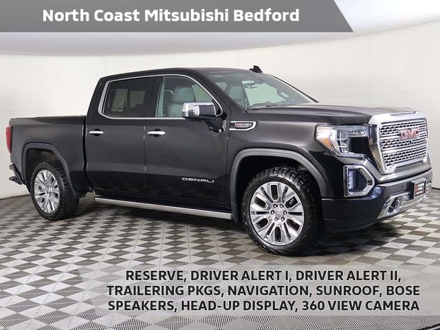 2022 GMC Sierra 1500 Limited Denali