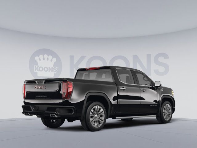 2022 GMC Sierra 1500 Limited Denali