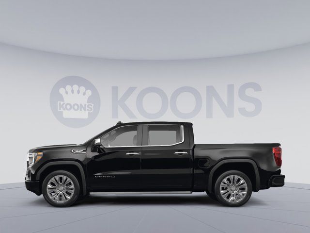 2022 GMC Sierra 1500 Limited Denali