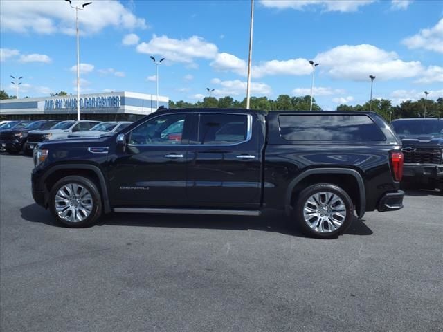 2022 GMC Sierra 1500 Limited Denali