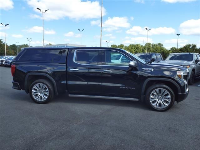 2022 GMC Sierra 1500 Limited Denali